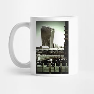 20 Fenchurch Street Walkie-Talkie Building London Mug